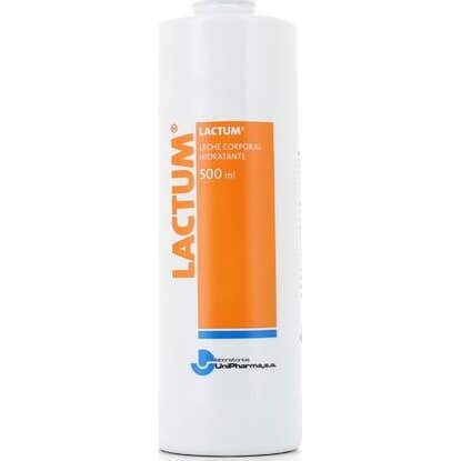 Unipharma Lactum™ Lait hydratant pour le corps 500ml