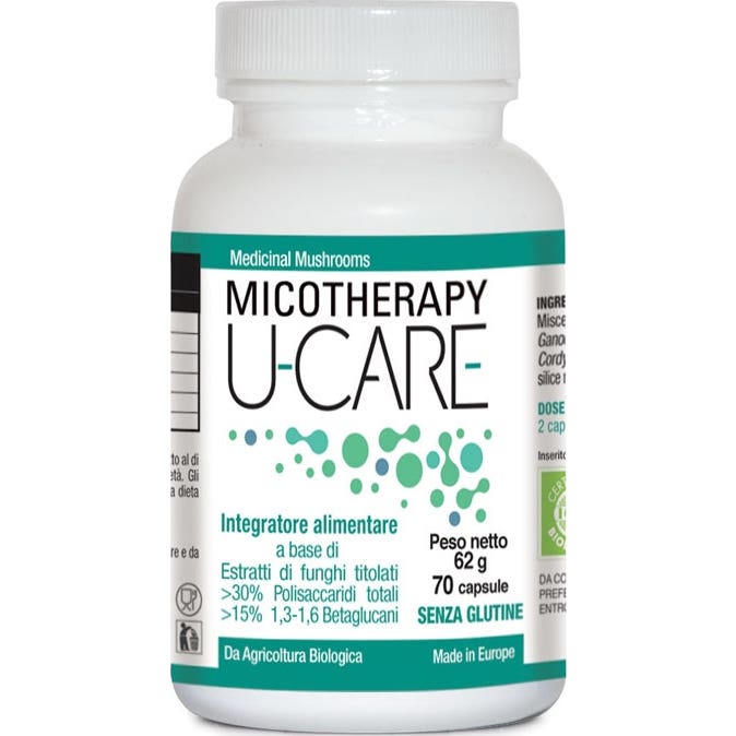 AVD Micothérapie U Care 70caps