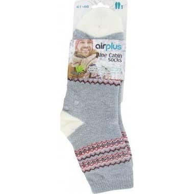 Airplus Chaus Aloe H/Tri Gri41-46