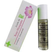 Rouleau d'huile d'églantier Wheel Farma sur 15ml