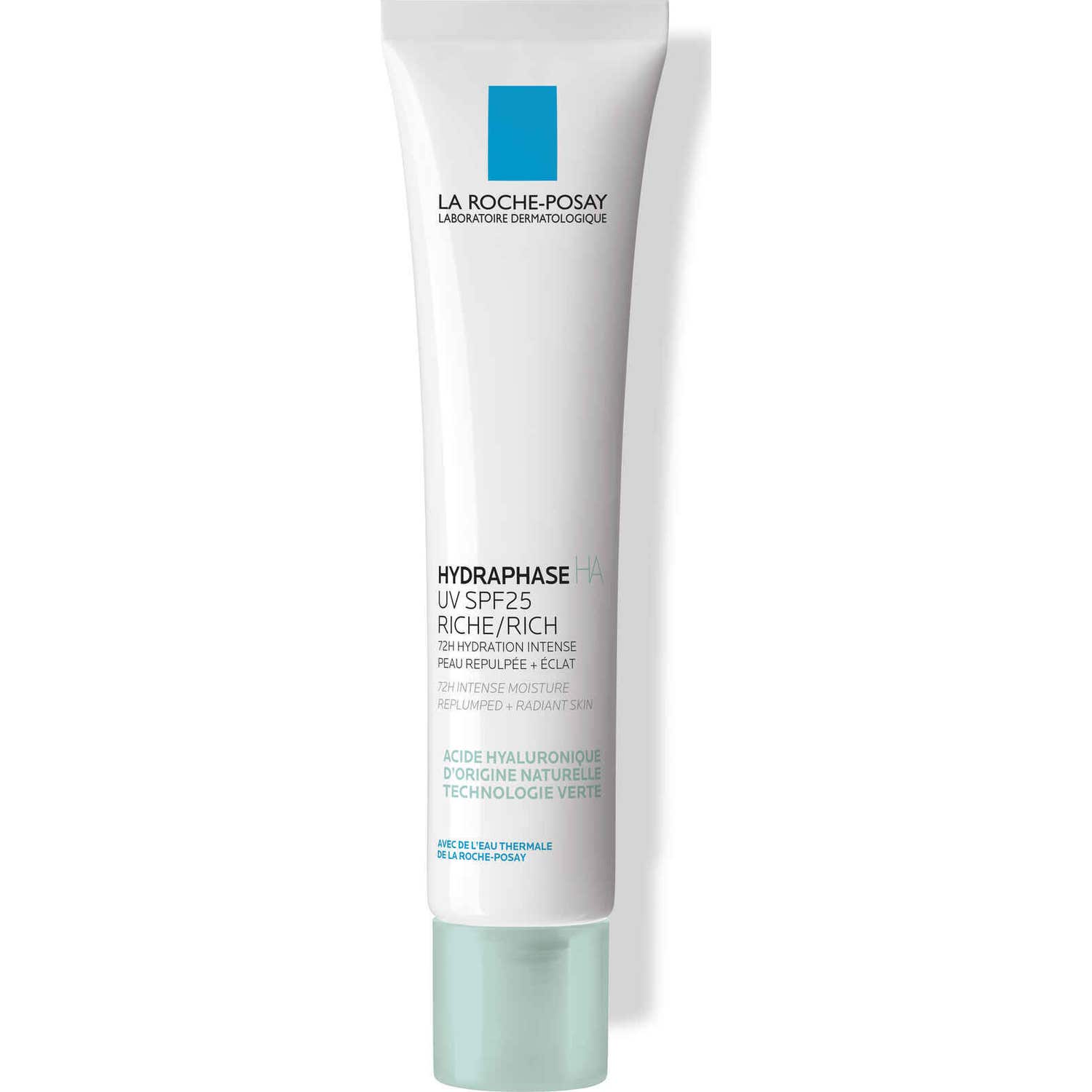 La Roche-Posay Hydraphase HA UV Spf25 Riche 40ml