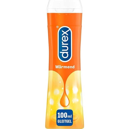 Durex Gel Chauffant