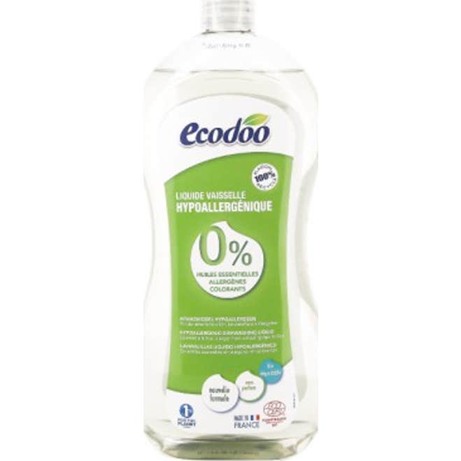 Ecodoo Liquide Vaisselle Hypoallergenique - Image 2