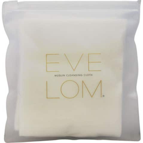 Eve Lom Muslin Lingette Nettoyante Visage 3uts