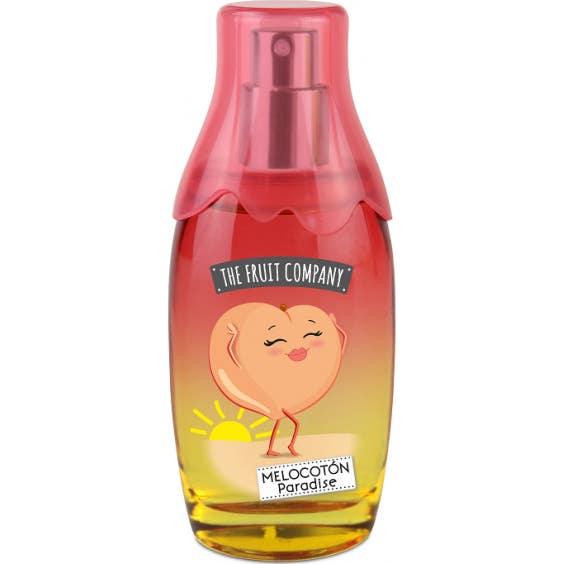 The Fruit Company Pêche Paradise Eau de Toilette 40ml