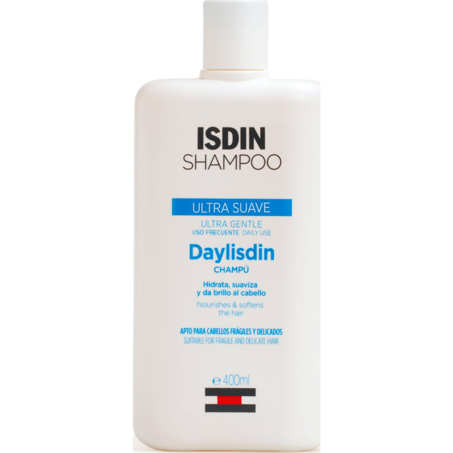 Isdin Daylisdin Shampooing 400 Ml