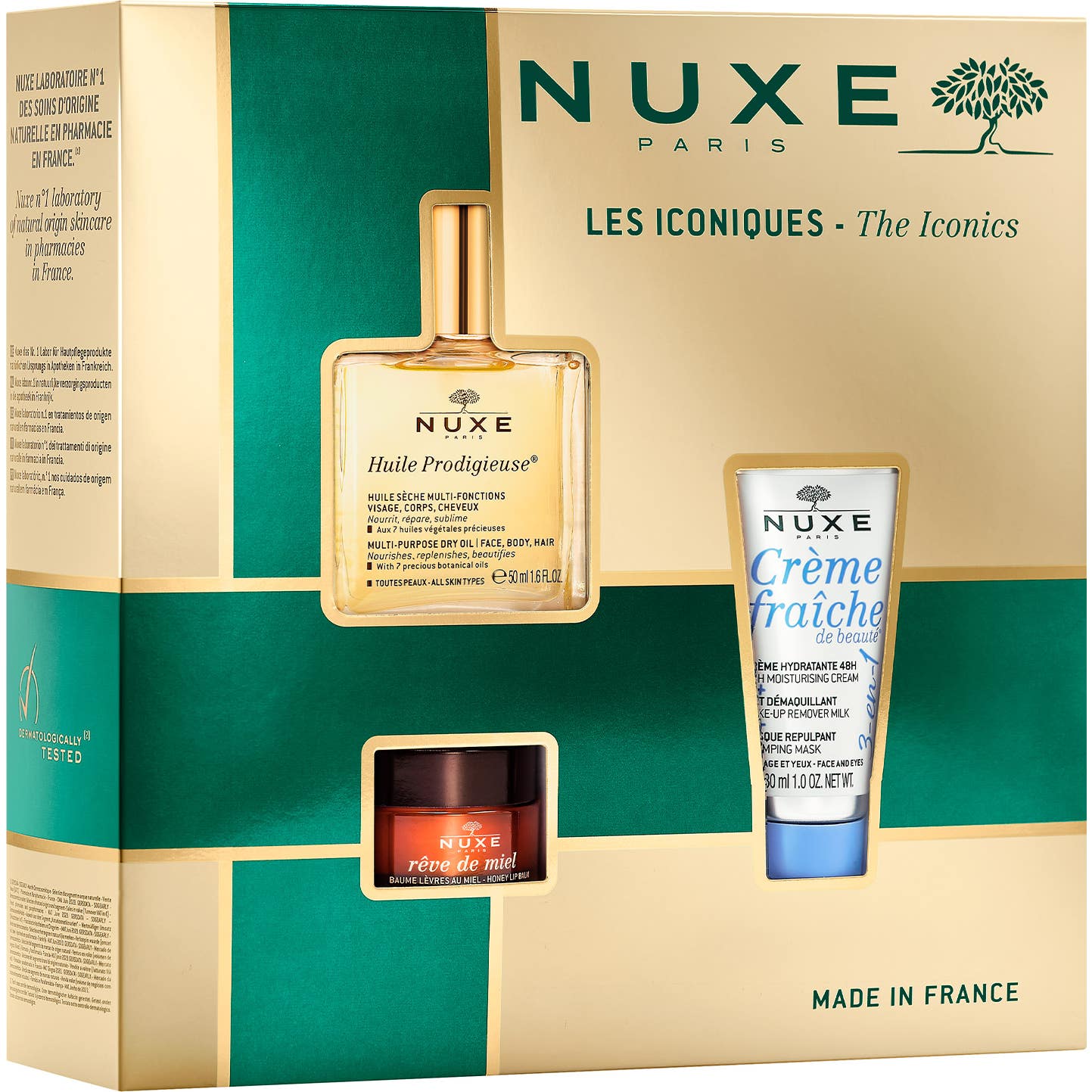 Nuxe Coffret Les Iconiques