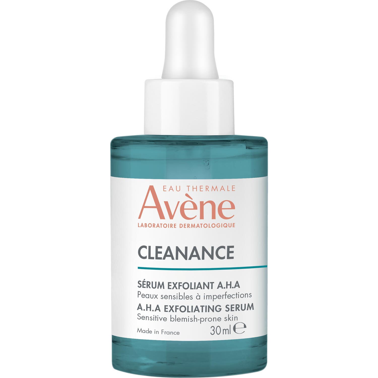 Avène Cleanance Sérum Exfoliant A.H.A. 30ml