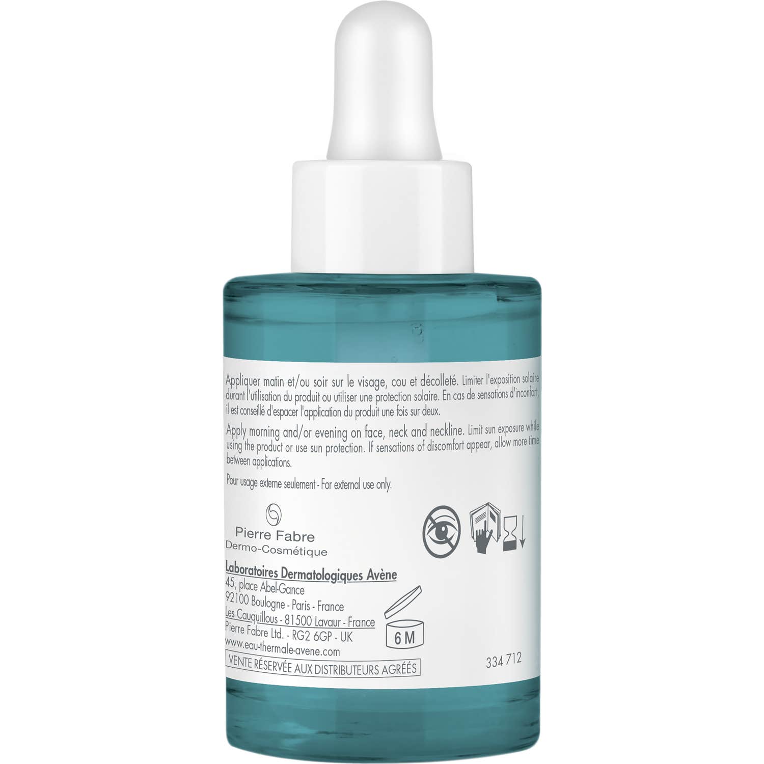 Avène Cleanance Sérum Exfoliant A.H.A. 30ml