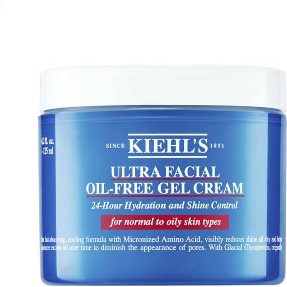 Kiehl'S Ultra Facial Oil Free Gel Cream 50ml