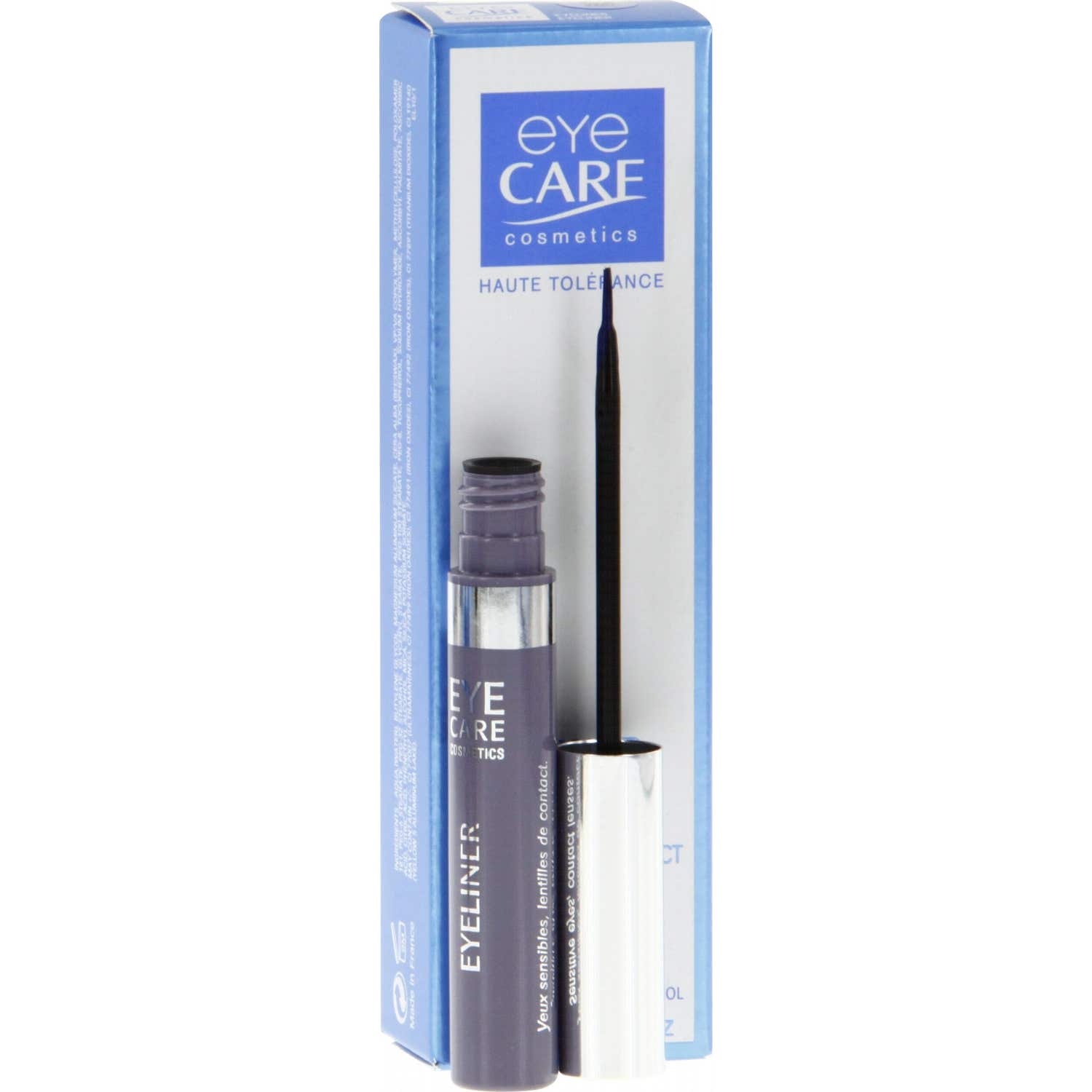 Eye Care Eyeliner Liquide Bleu 302