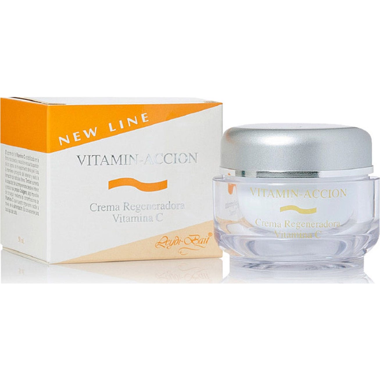 Leidybait Crème Vitamine-Action 50ml