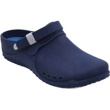 Scholl Clog Progress Sabot Bleu Taille 43 1 Paire