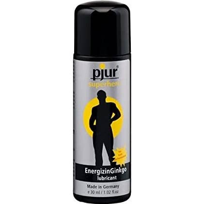 Pjur Superhero Enhancer Lubricant 30Ml