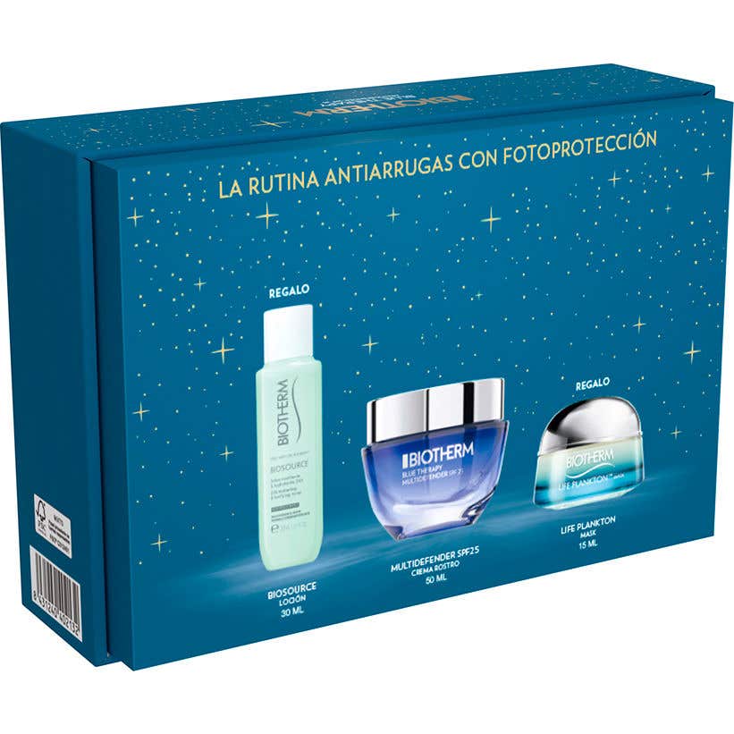 Biotherm Blue Therapy Multi-Defender Set 3uts