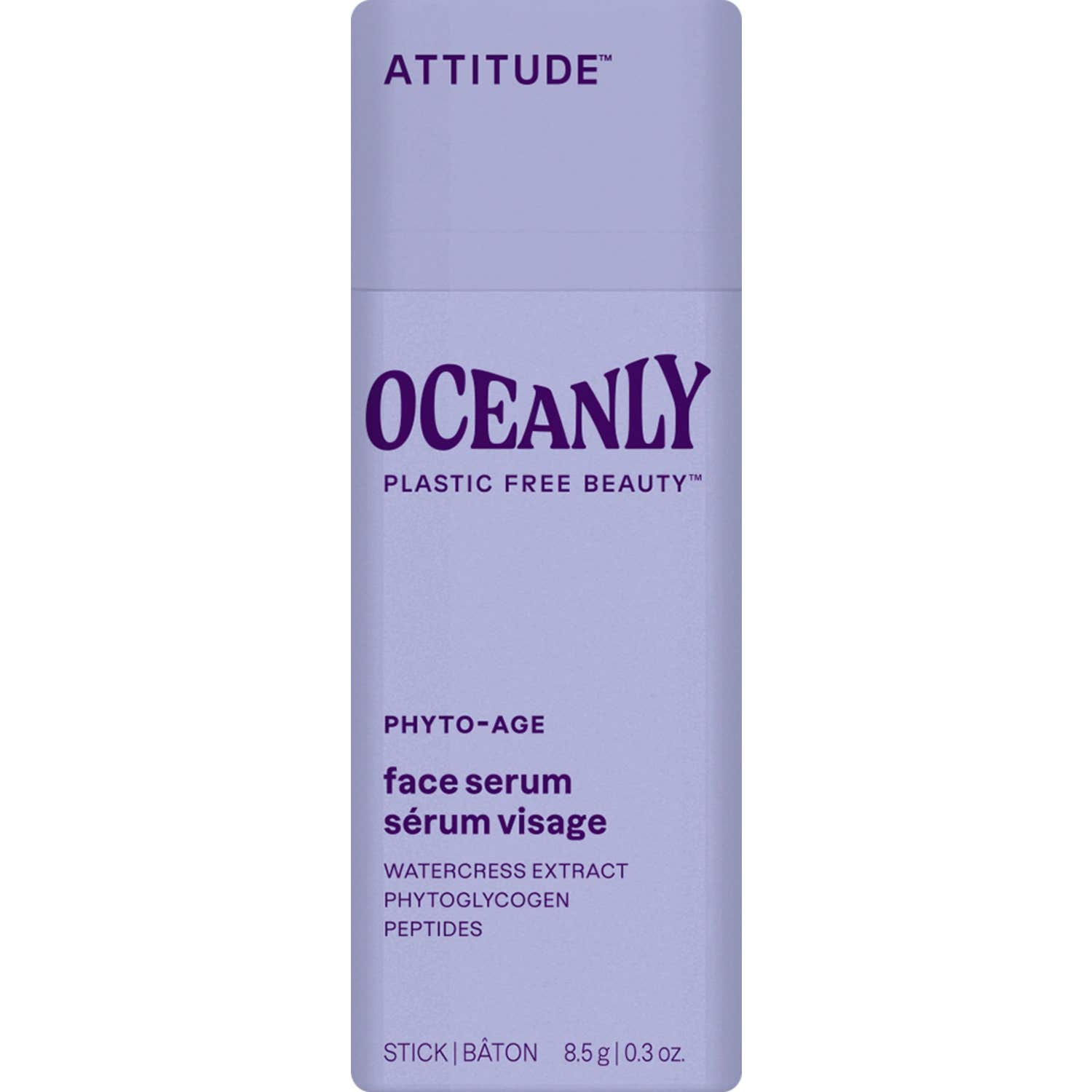 Attitude Oceanly Phyto-Age Sérum Visage 8,5g