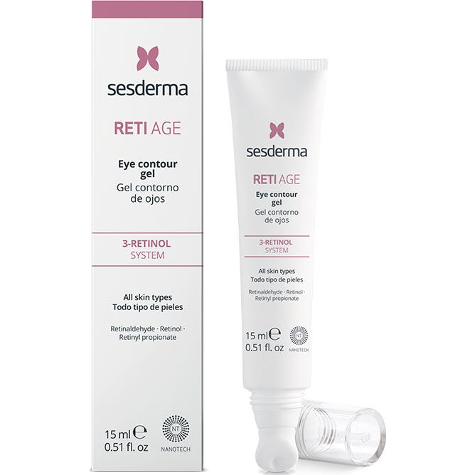Sesderma Reti Age Contour Des Yeux 15ml