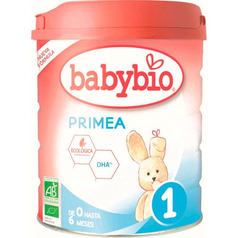 BabyBio Primea 1 Lait biologique 800g