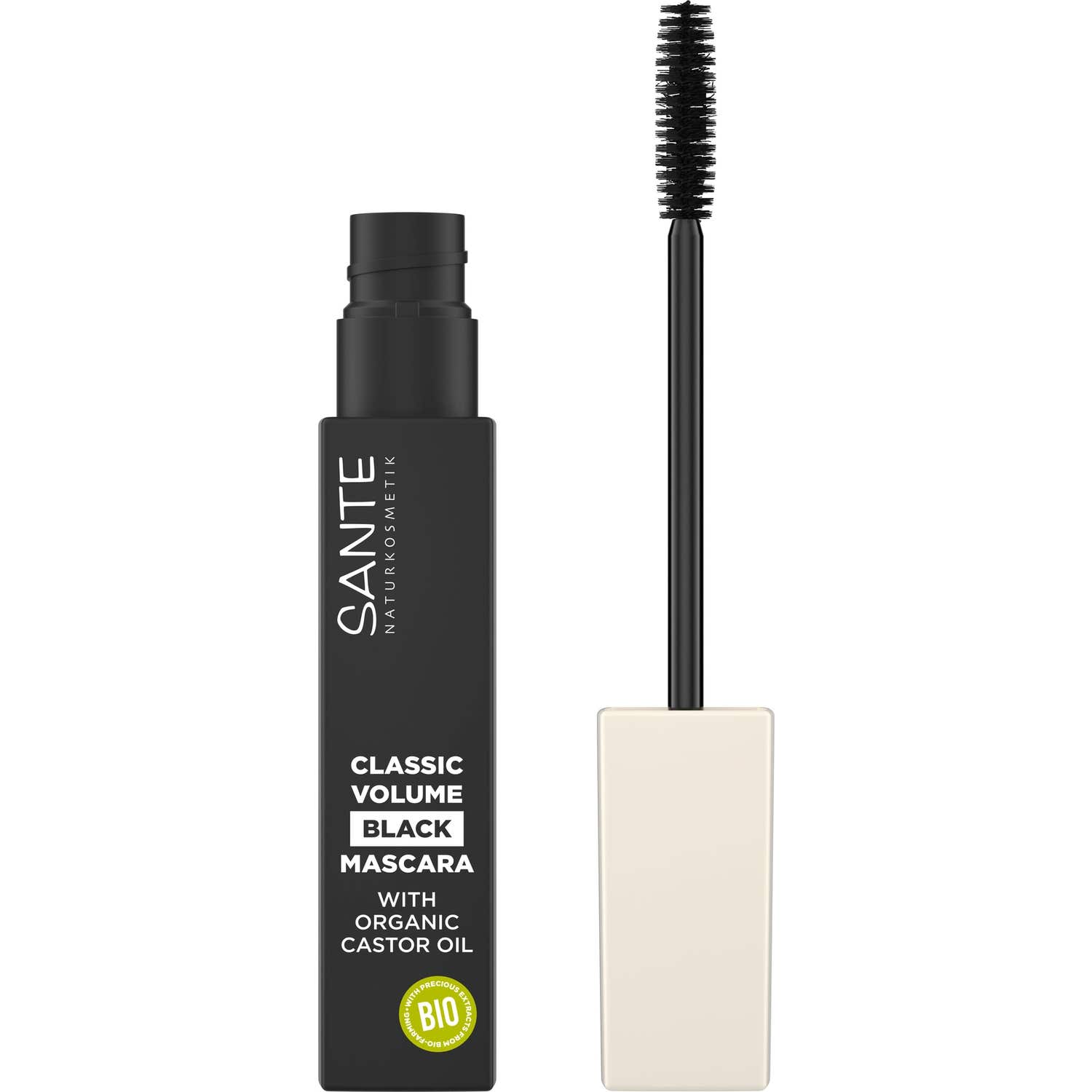 Sante Eyelashes Mascara Mini 01 Black