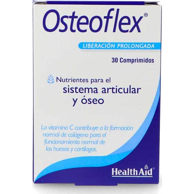 Health Aid Osteoflex Comprimidos Taille 30