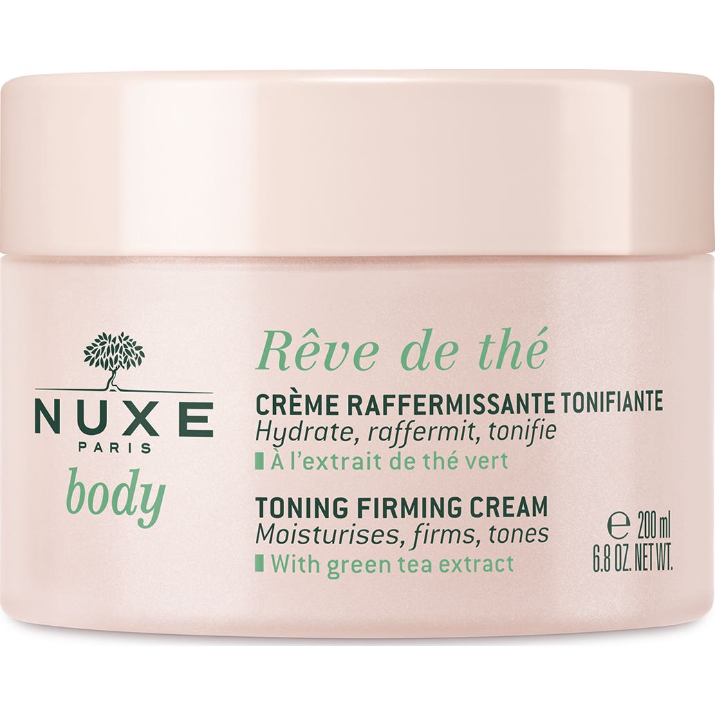 Nuxe Rêve de Thé Crema Tonifiante 200ml