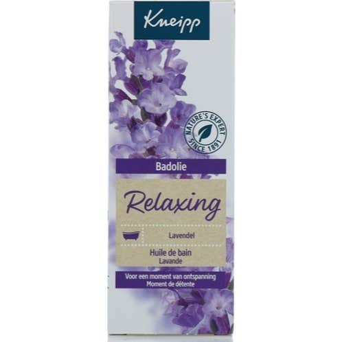 Kneipp Huile De Bain Lavande Flacon 100 ml