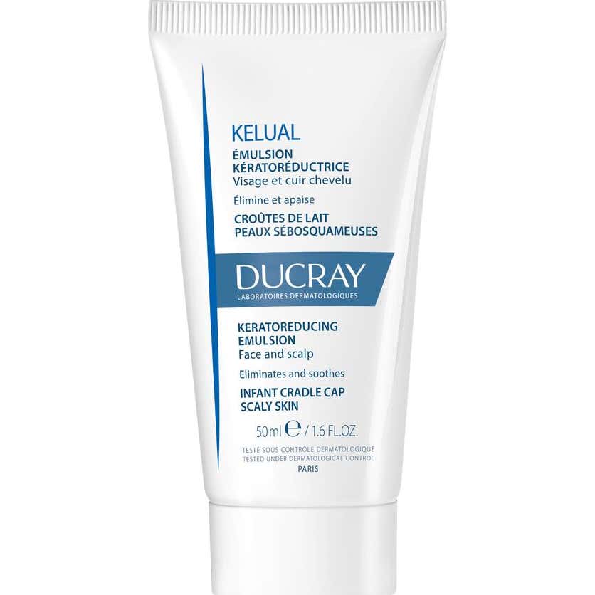Ducray Kelual Émulsion Kératoréductrice 50ml
