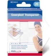 Coverplast™ transparent 20 Unités assortiment