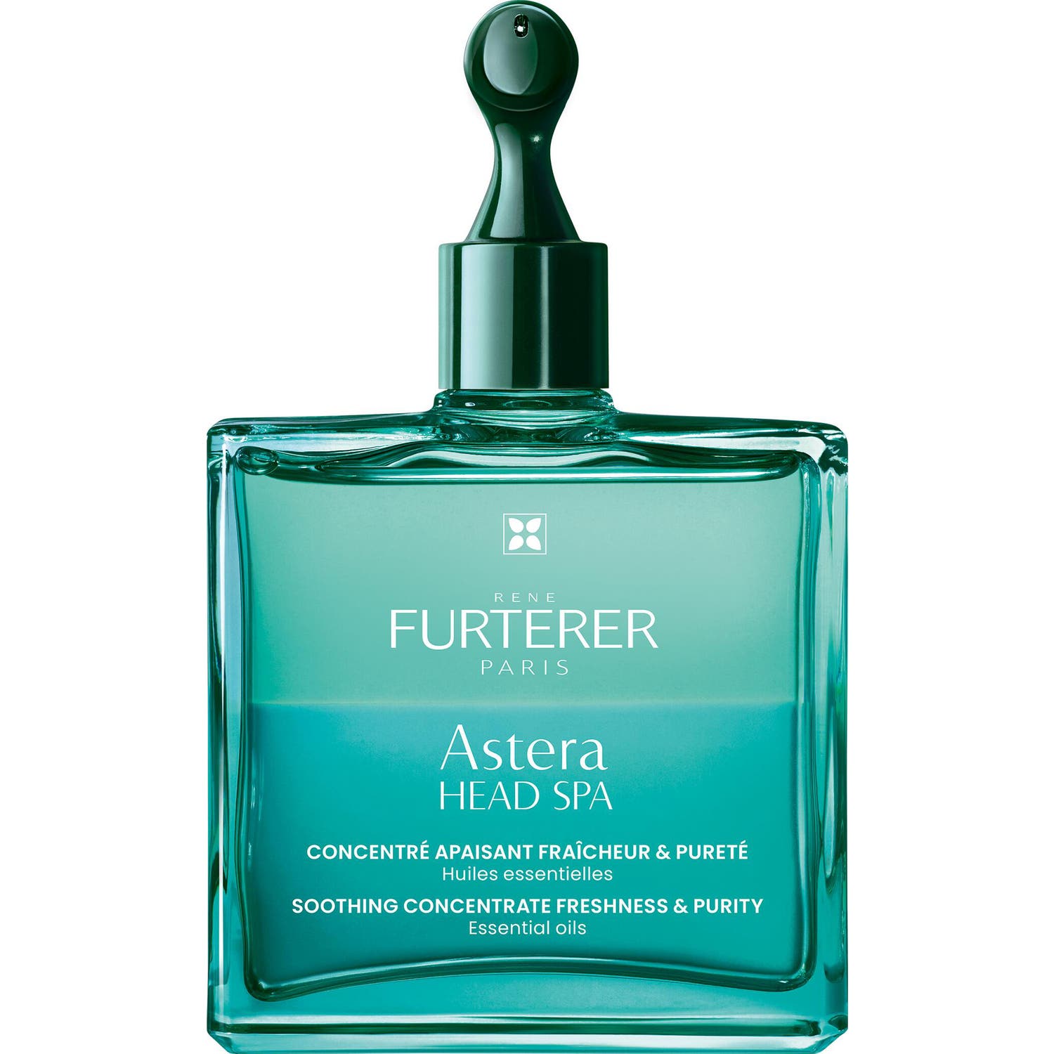 René Furterer Astera Head Spa Concentré Apaisant Fraîcheur Et Pureté 50ml