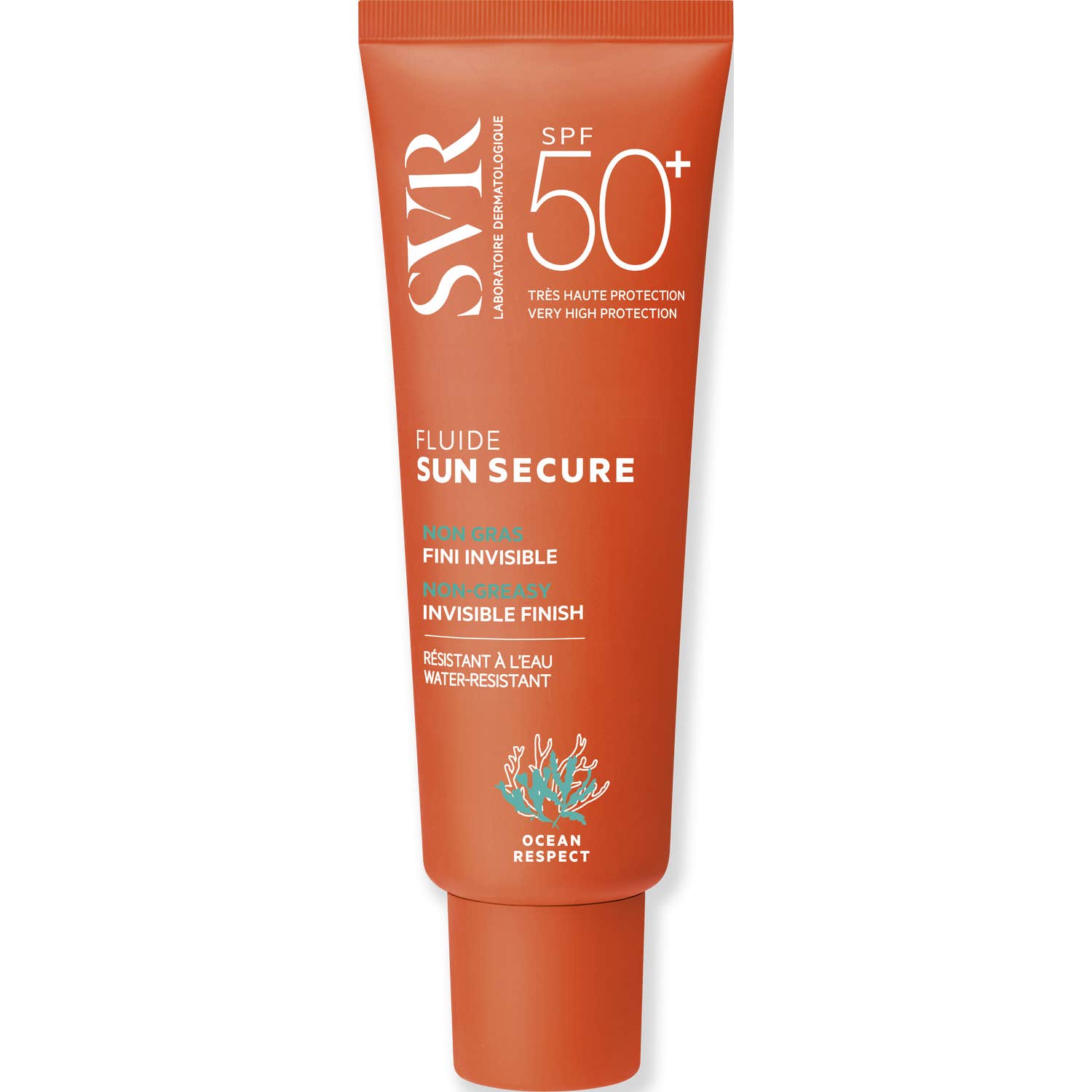 SVR Sun Secure Fluide Non Gras SPF50 50ml