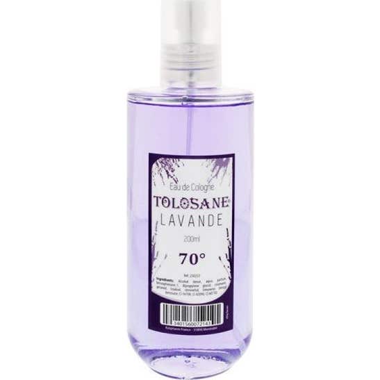 Tolosane Eau de Cologne Lavande 200ml