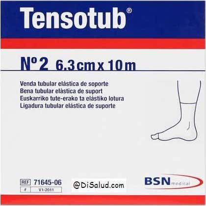 Bsn Tensotub N2 6.3cmx10m