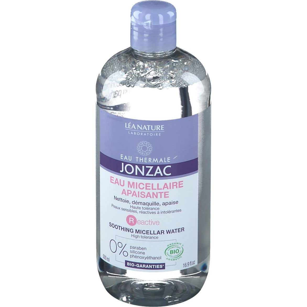 Jonzac Eau Thermale Jonzac Eau Micellaire Apaisante 500ml