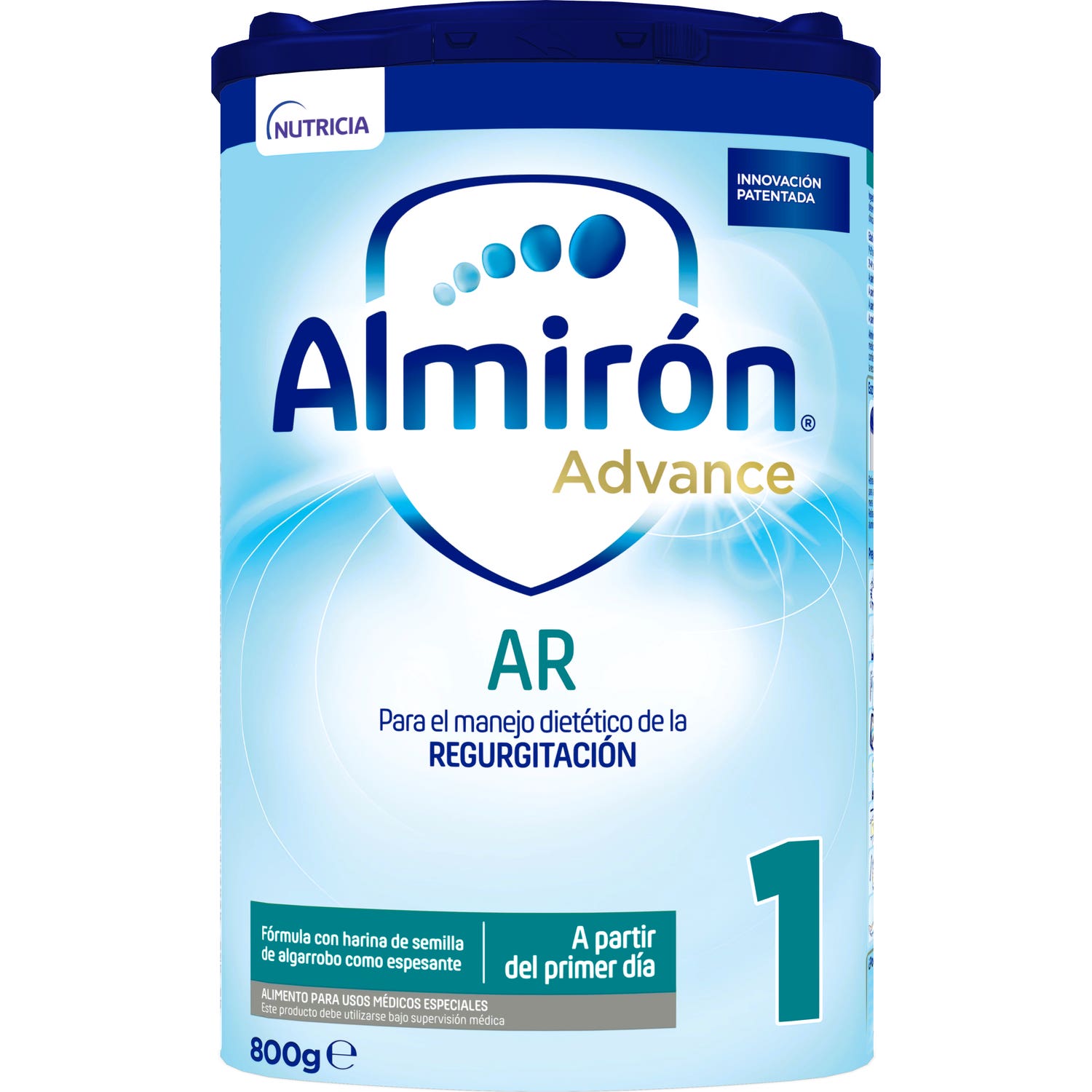 Almirón Advance AR 1 Anti-Regurgitation 800gr