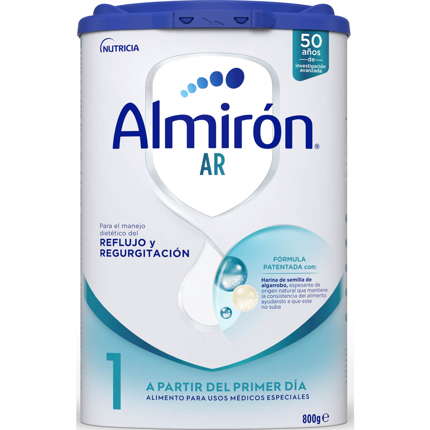Almirón Advance AR 1 Anti-Regurgitation 800gr