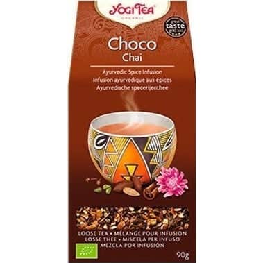 Yogi Thé Choco Choco Chai 90G