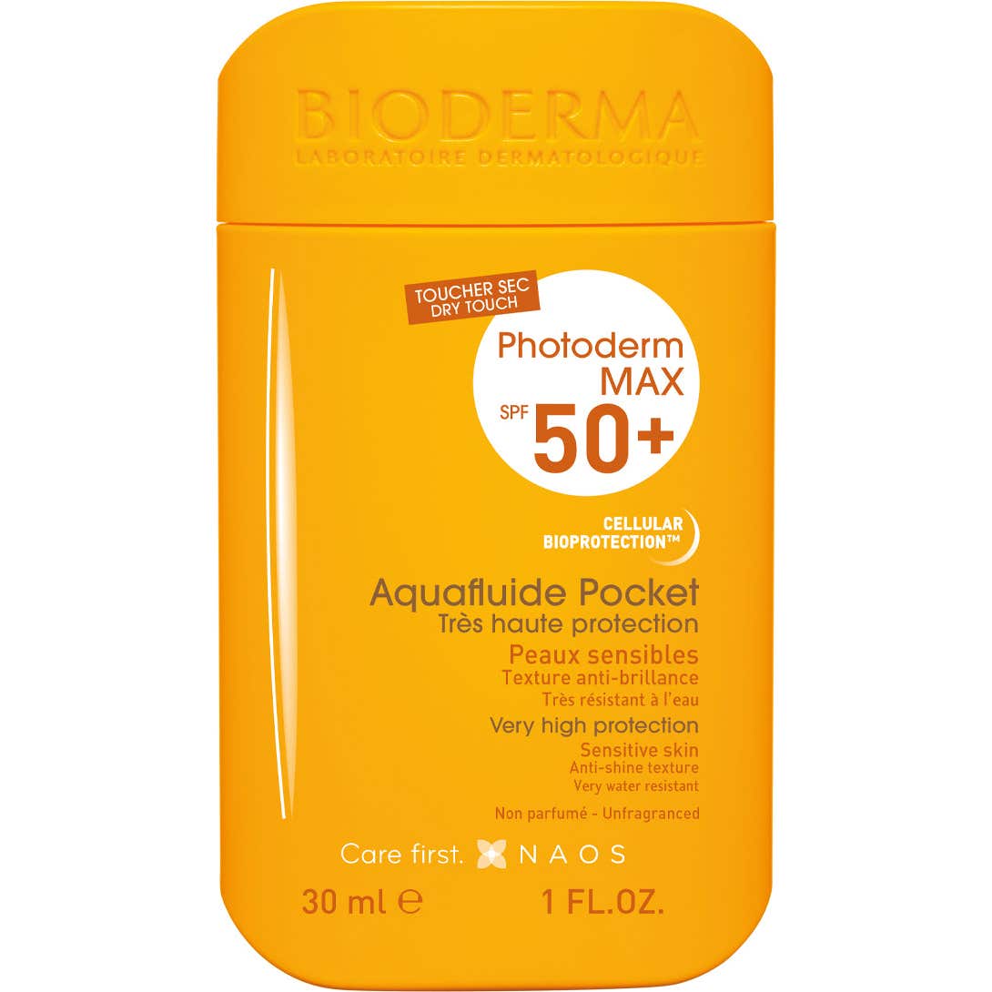 Bioderma Photoderm Max SPF50+ Aquafluide Pocket 30ml