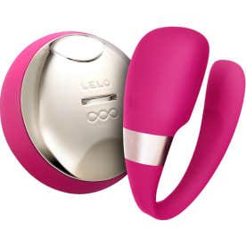 Lelo Insignia Tiani 3 masseur Cerise 1pc