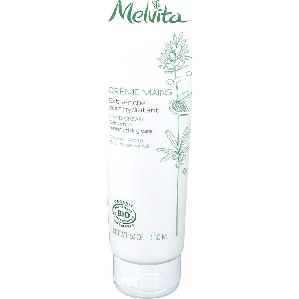 Melvita Essentiel Creme Mains 150 ml