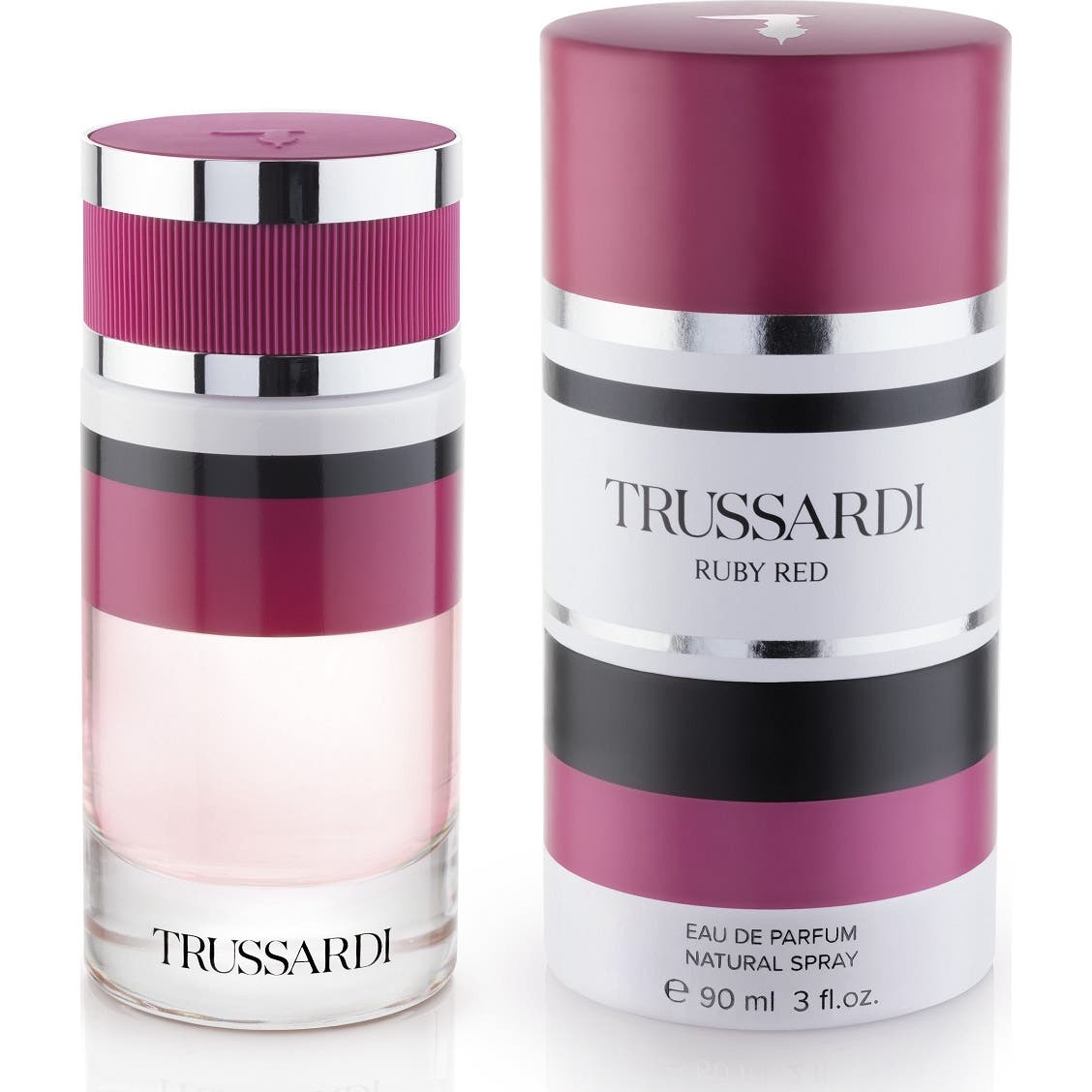 Trussardi Ruby Red Eau de Parfum 90ml