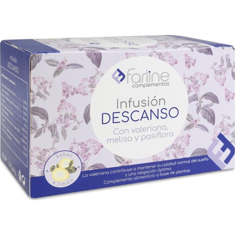 Farline Infusion Repos 20 Sachets