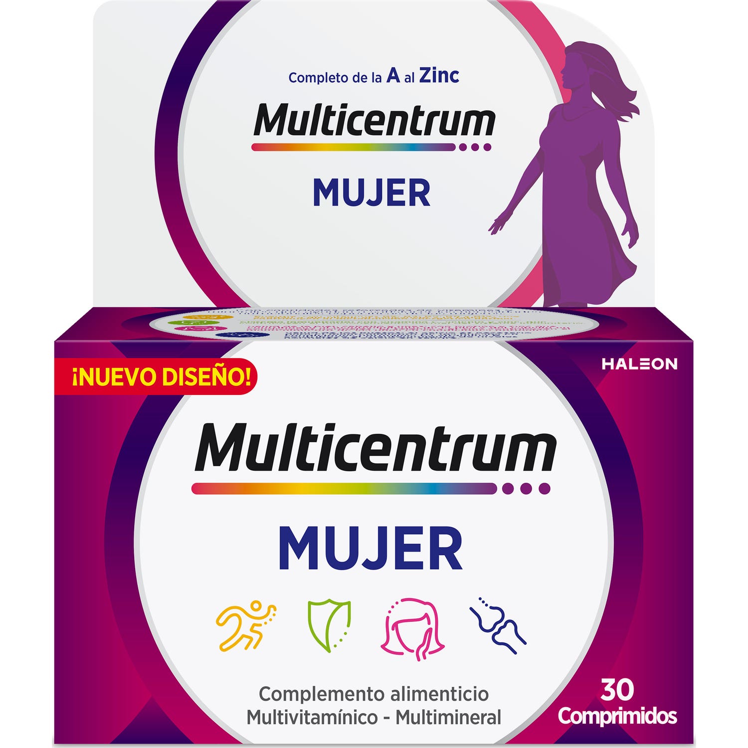 Centrum Femmes 30 comprimés