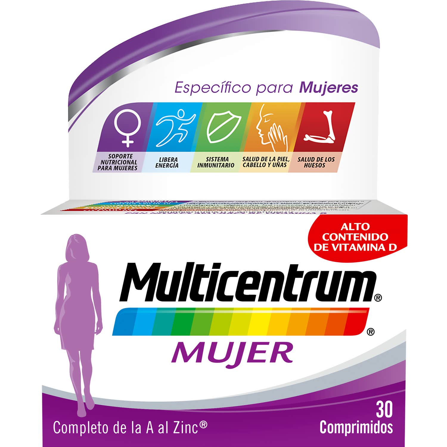 Centrum Femmes 30 comprimés