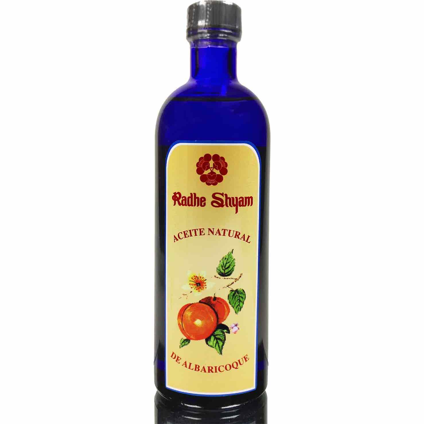 Radhe Shyam Huile d'abricot Ext 200ml