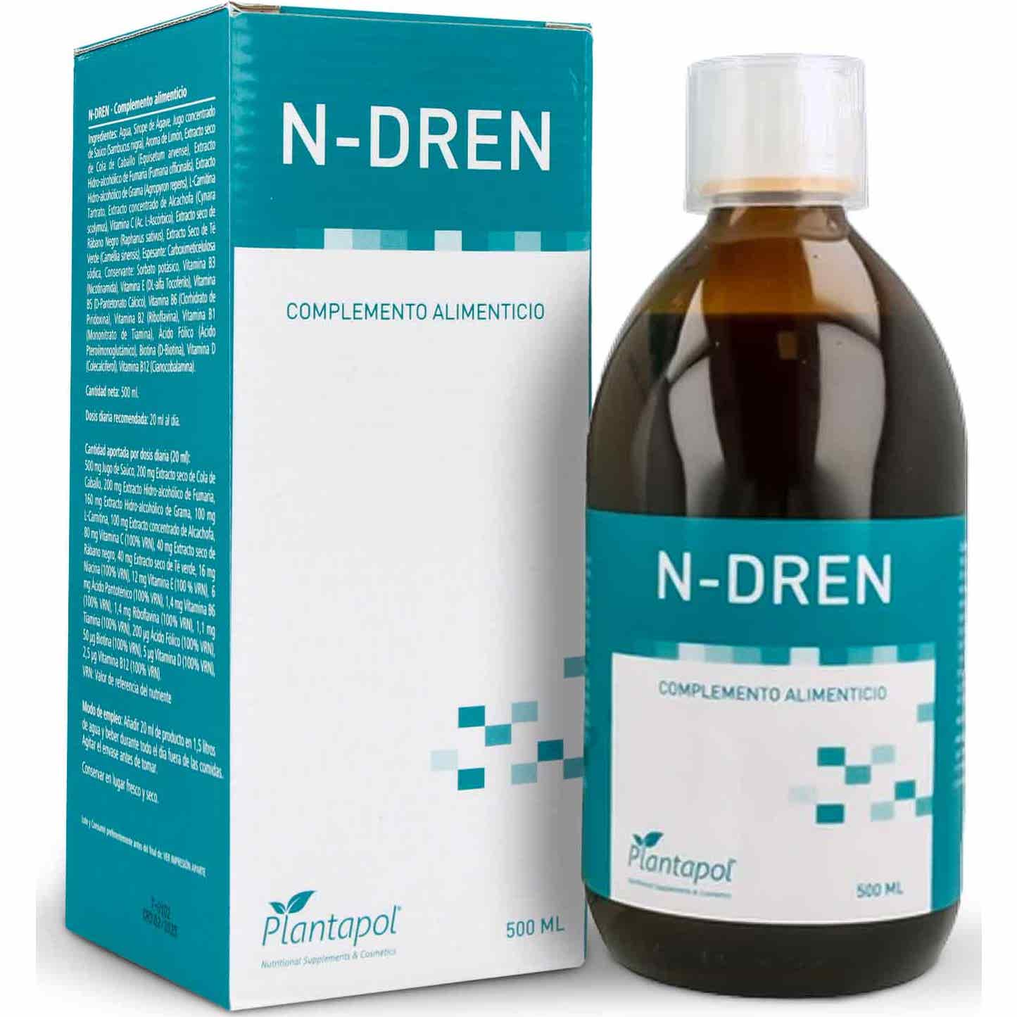 PlantaPol N-Dren 500ml