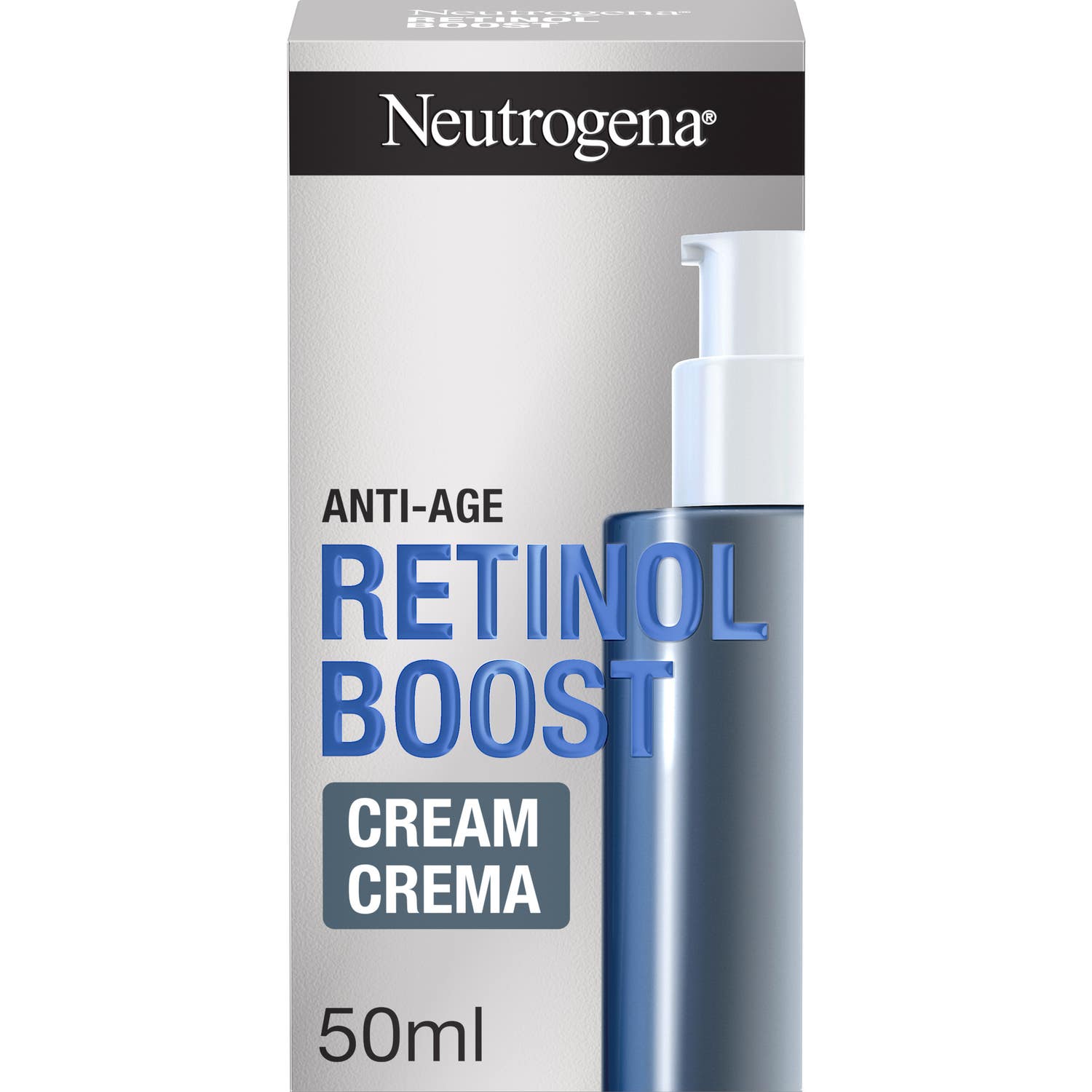 Neutrogena Retinol Boost 50ml