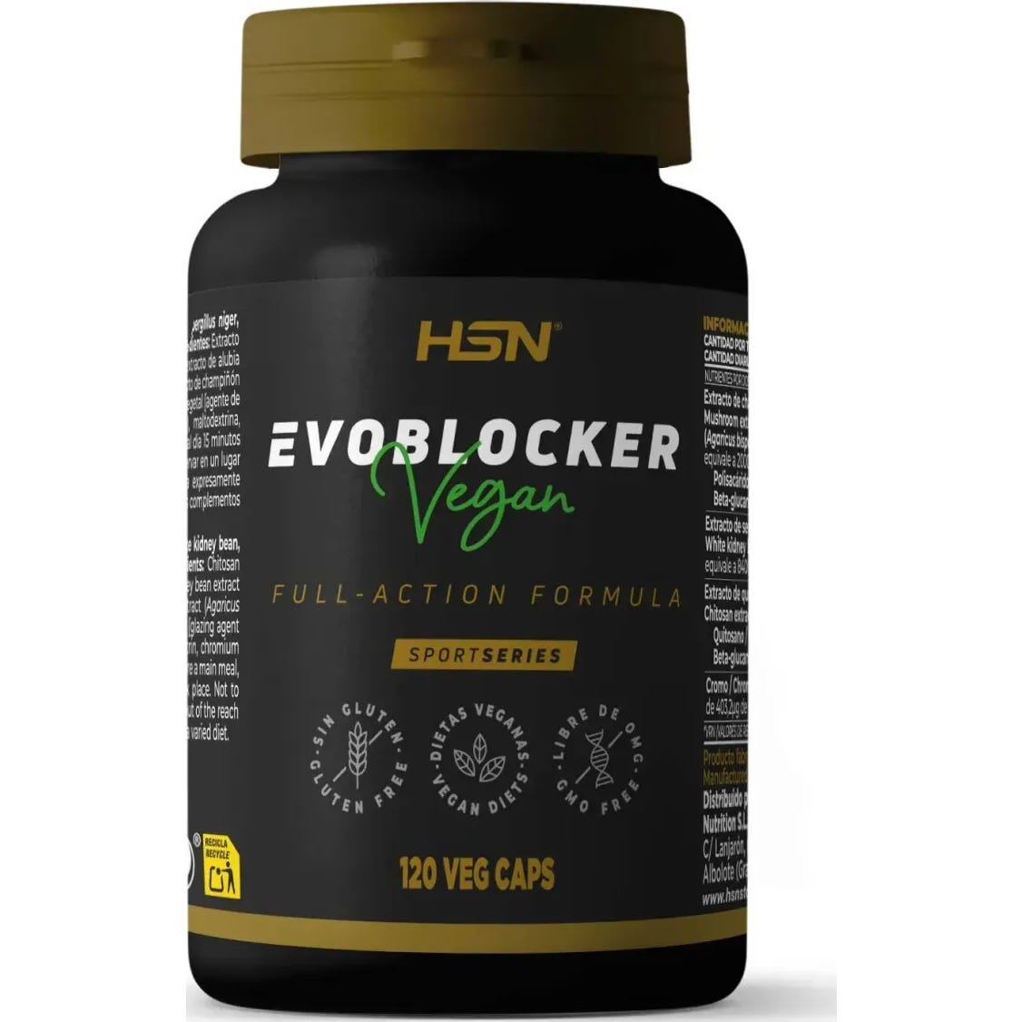 HSN Evoblocker 120vcaps