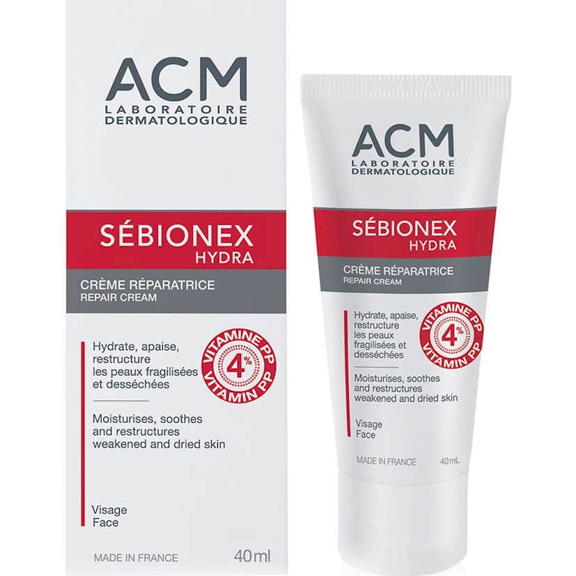 ACM Sébionex Hydra Crème Réparatrice 40ml