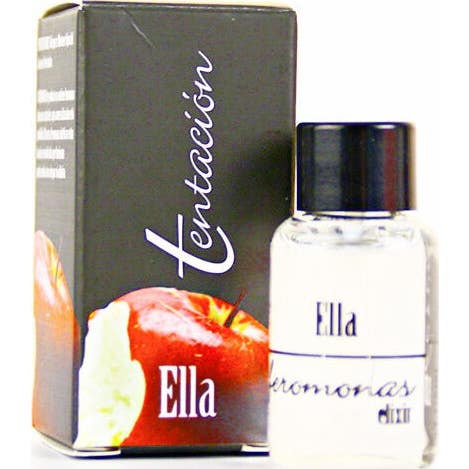 Tentaciones Elixir de Phéromones pour Elle 7ml