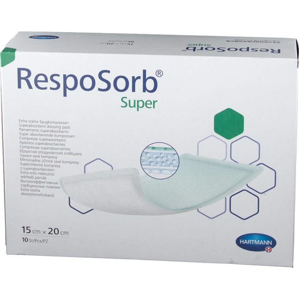 Resposorb Pans Super 15X20Cm 10